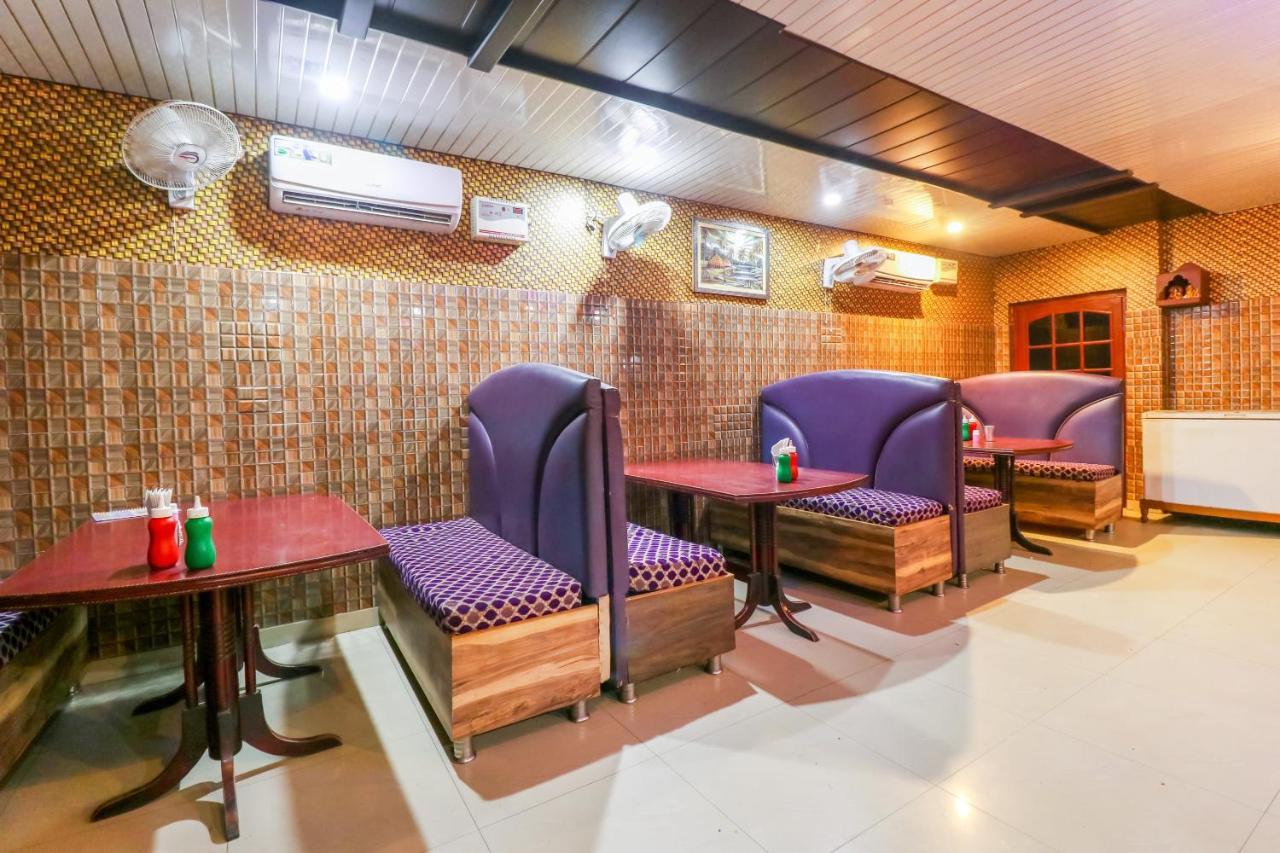 Oyo 6908 Hotel Royal City Āzamgarh Exterior photo